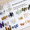 Natural Gemstones Nuggets Collections G-F734-07-4