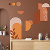 PVC Wall Stickers DIY-WH0228-772-4