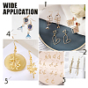 Dangle Earring Findings STAS-UN0016-23RG-7