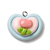 Resin Pendants RESI-A038-01A-1