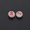Acrylic Beads MACR-N008-58S-3