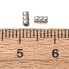 304 Stainless Steel Beads SA-CBA9EEF-01A-P-3