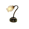 Alloy and Plastic Desk Lamp Miniature Ornaments PW-WGDAEC4-03-1