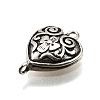 Brass Pendants KK-V007-012P-03-2