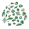 Transparent Acrylic Pendants AC-CBAE38D-02B-1