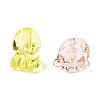 Transparent Acrylic Beads TACR-C002-01A-2