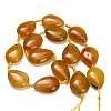 Natural Agate Beads Strands GG-CBAB9C6-C03-01-5