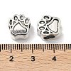 Alloy European Beads PALLOY-S079-048AS-3