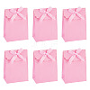 Paper Packing Bags with Bowknot ABAG-TAC0017-001A-1