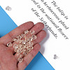 Transparent Acrylic Beads MACR-S373-95-B13-3