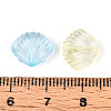 Transparent Plastic Beads X-KY-N025-04-3