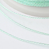 Round Metallic Thread MCOR-G001-0.6mm-22-2