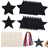 Star Scratch Crafts for Kids DIY-WH0740-68-1