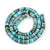 Natural Imperial Jasper Beads Strands G-N344-41D-3