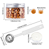 Sealing Wax Particles Kits for Retro Seal Stamp DIY-CP0003-50A-2