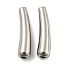 304 Stainless Steel Tube Beads FIND-A039-02P-1