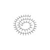 Alloy Chain DIY-WH0580-38P-7