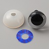Plastic Craft Eyes KY-WH0046-86B-02-1