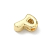 Brass Beads KK-H537-01P-G-2