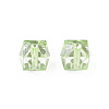 Transparent Acrylic Beads LS-MACR-S373-132-B02-4