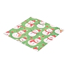 Christmas Pattern Scrapbooking Paper Pads Set STIC-C010-34A-5