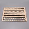 Wooden Hang Displays ODIS-WH0007-52-2