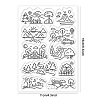 PVC Plastic Clear Stamps DIY-WH0631-0108-2