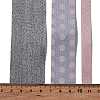 9 Yards 3 Styles Polyester Ribbon SRIB-C002-02E-4