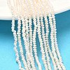 Natural Cultured Freshwater Pearl Beads Strands PEAR-C004-20A-1