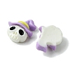 Halloween Theme Opaque Resin Decoden Cabochons LS-CRES-Q219-02H-2