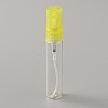Transparent Glass Spray Bottles MRMJ-WH0070-36B-04-1
