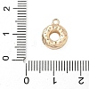 Brass Charms LS-KK-Q037-02B-G-3