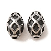 304 Stainless Steel Beads SA-CBA9DCB-31AS-1