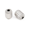 304 Stainless Steel Beads LS-STAS-F339-10B-02-2