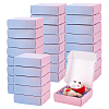 Cardboard Paper Packaging Boxes CON-WH0089-205A-1