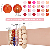 552Pcs 24 Styles Glass Beads GLAA-PH0003-18-2