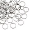 SHEGRACE Brass Beads XGRQ58969-775P-1