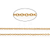 304 Stainless Steel Cable Chains CHS-R003-0.5mm-G-4