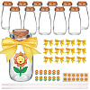 Sunflower Theme Gift Kits DIY-OC0013-96B-1