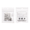 Zinc Alloy Charms PALLOY-YW0001-13S-RS-2