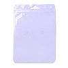 Rectangle Plastic Zip Lock Gift Bags OPP-B006-02E-03-2