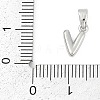 Brass Charms KK-G522-54V-P-3
