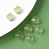 Transparent Acrylic Beads LS-MACR-S373-132-B02-2