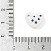 Handmade Porcelain Beads PR-CBA069E-03E-3