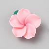 Handmade Polymer Clay Beads CLAY-WH20006-01D-05-1