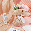 2pcs Satin Fabric DIY-GF0009-66B-4
