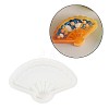 Fan Pendant DIY Silhouette Silicone Molds DIY-Z040-01D-1