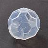 DIY Faceted Ball Display Silicone Molds DIY-M046-19C-4