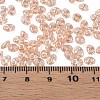 Transparent Czech Glass Seed Beads SEED-N004-005-C06-6