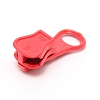 Zinc Alloy Replacement Zipper Sliders FIND-WH0092-11E-2